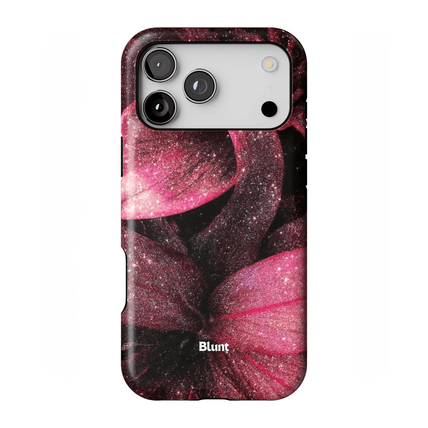 Garnet Bloom iPhone Case - Blunt Cases