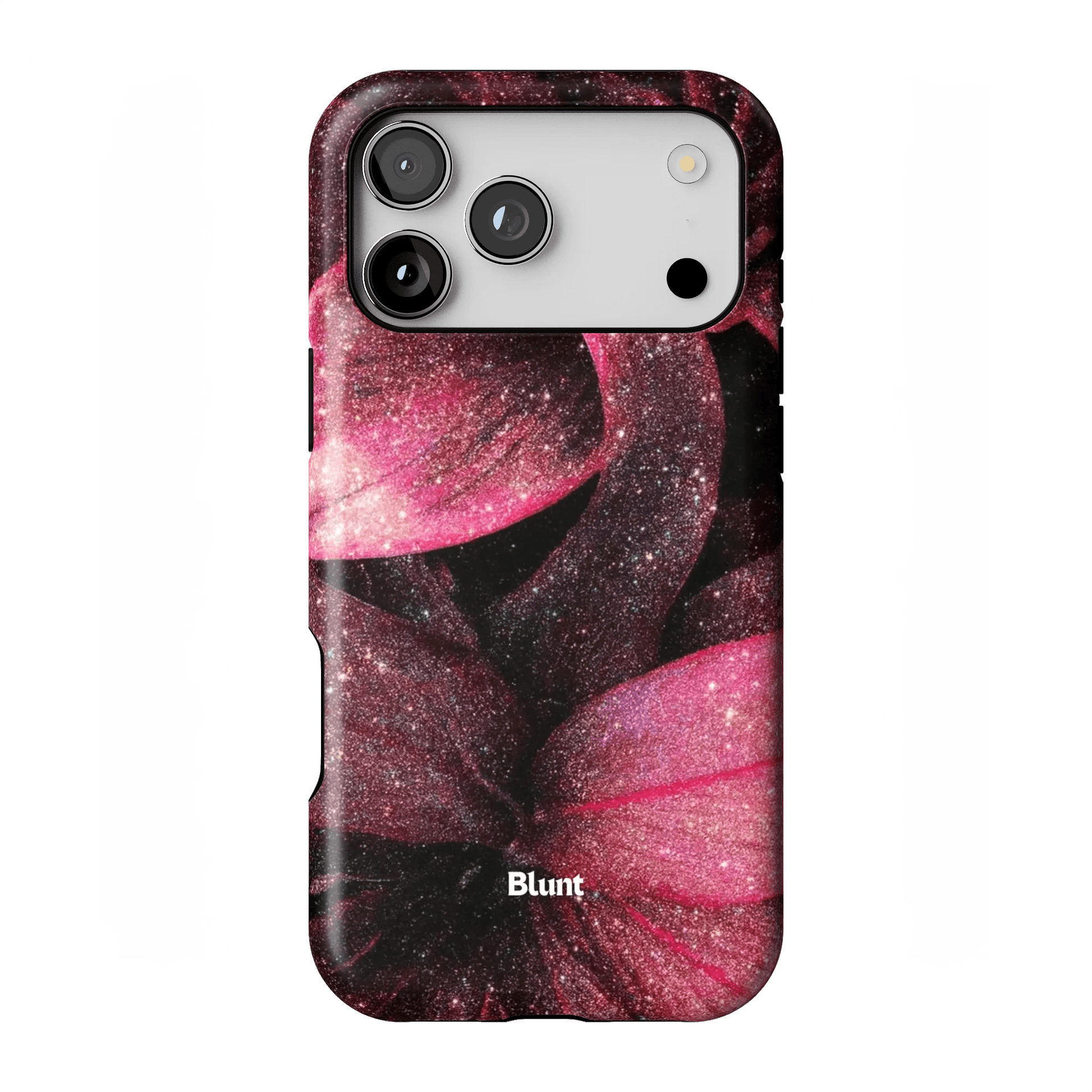 Garnet Bloom iPhone Case - Blunt Cases