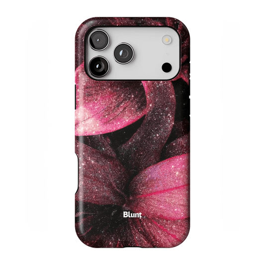 Garnet Bloom iPhone Case - Blunt Cases