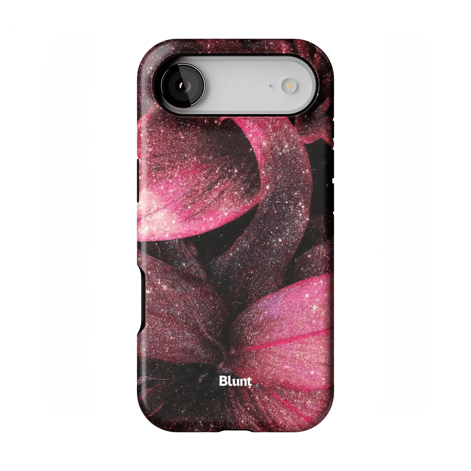 Garnet Bloom iPhone Case - Blunt Cases