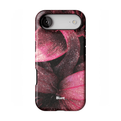 Garnet Bloom iPhone Case - Blunt Cases