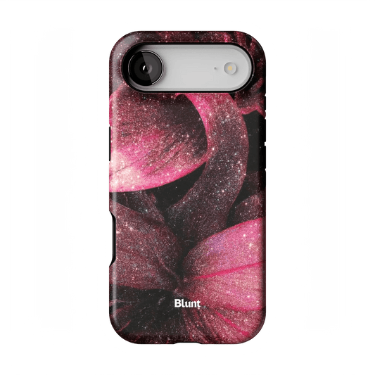 Garnet Bloom iPhone Case - Blunt Cases