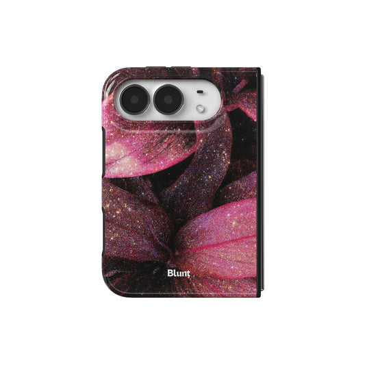 garnet-bloom-iphone-case iPhone 18 Duo case, view 2