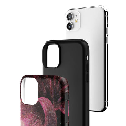 Garnet Bloom iPhone Case gallery - Iphone_11_Iphone_3