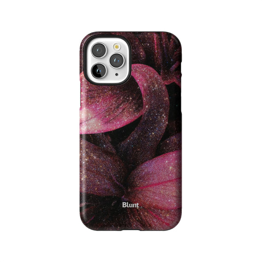 Garnet Bloom iPhone Case gallery - Iphone_11_Pro_1