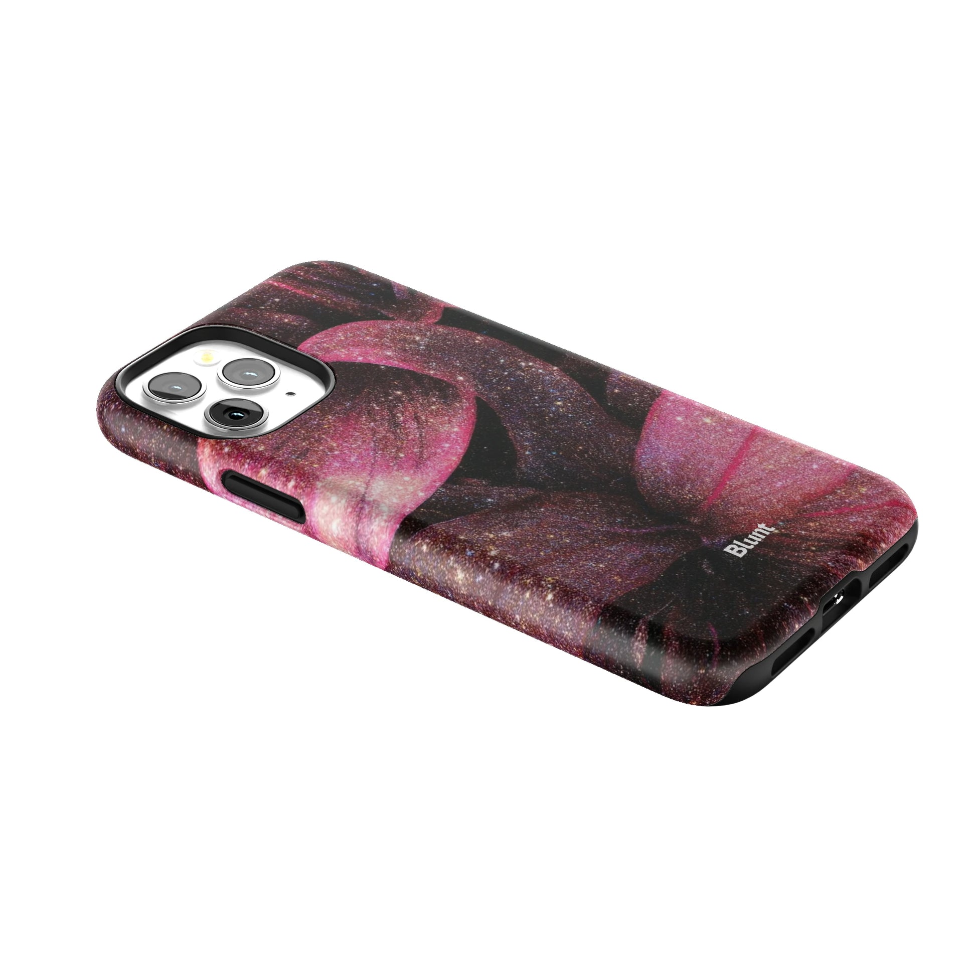 Garnet Bloom iPhone Case gallery - Iphone_11_Pro_2