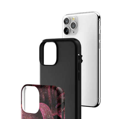 Garnet Bloom iPhone Case gallery - Iphone_11_Pro_3