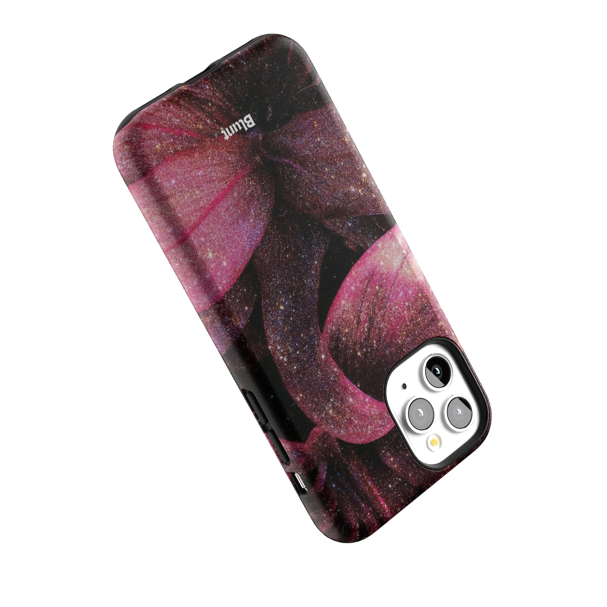 Garnet Bloom iPhone Case gallery - Iphone_11_Pro_5