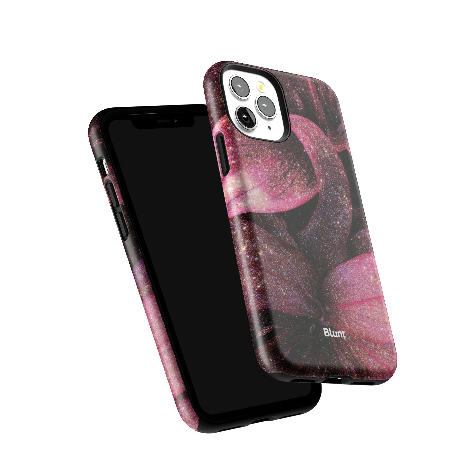 Garnet Bloom iPhone Case gallery - Iphone_11_Pro_6