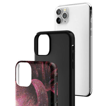 Garnet Bloom iPhone Case gallery - Iphone_11_Pro_Max_3
