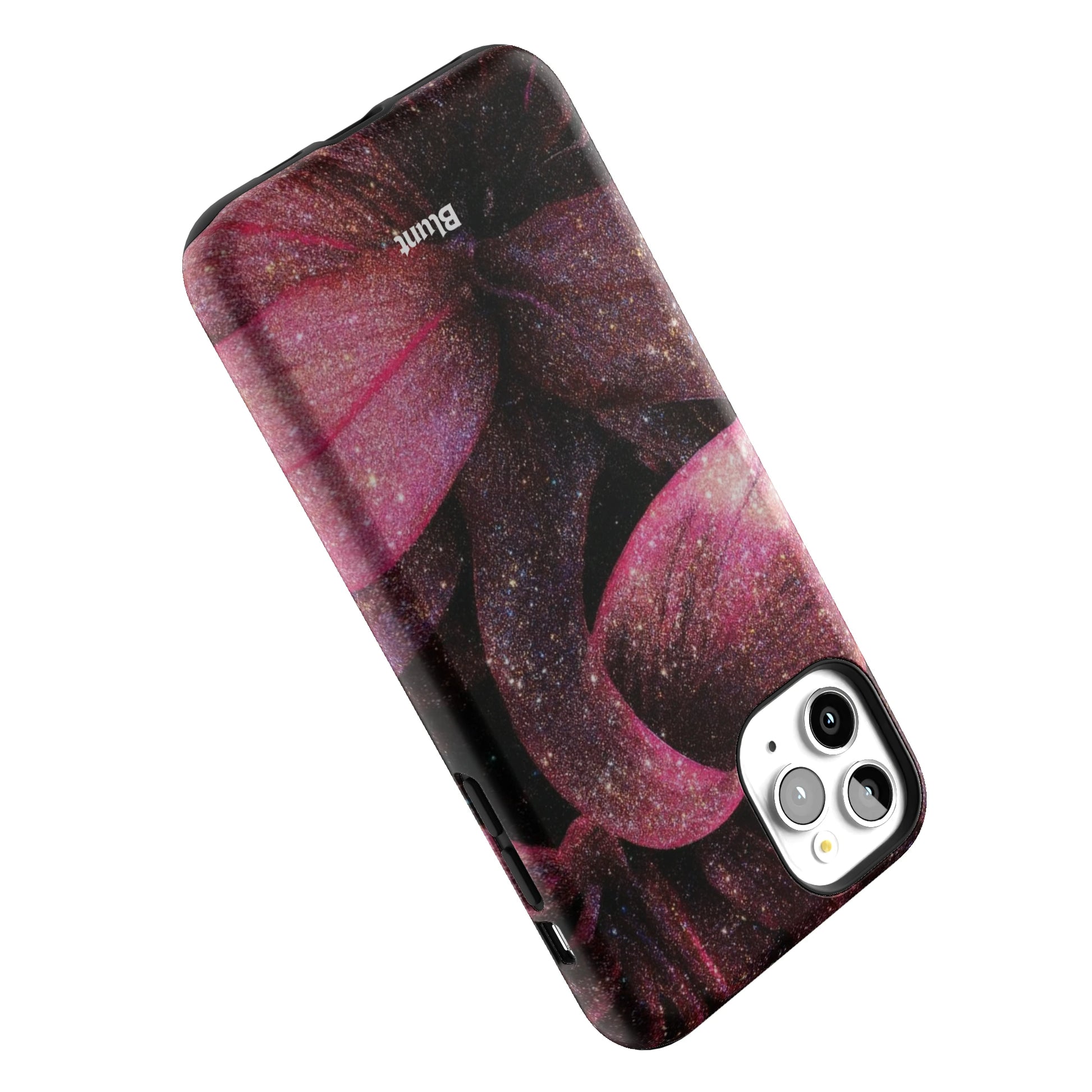 Garnet Bloom iPhone Case gallery - Iphone_11_Pro_Max_5