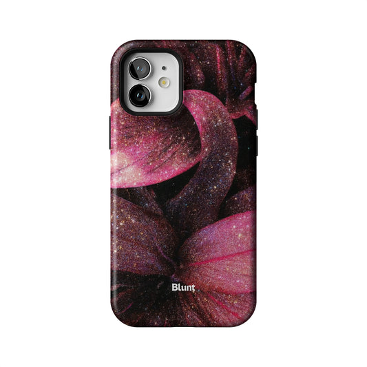 Garnet Bloom iPhone Case gallery - Iphone_12_Iphone_1