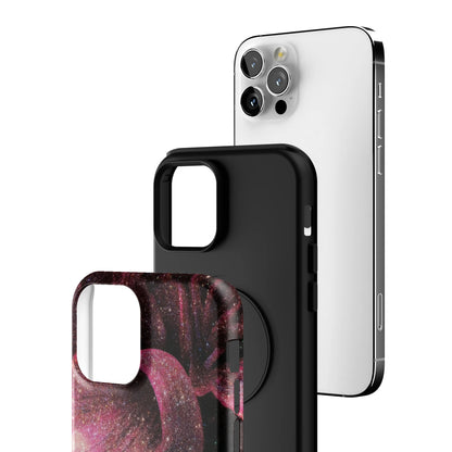 Garnet Bloom iPhone Case gallery - Iphone_12_Pro_3