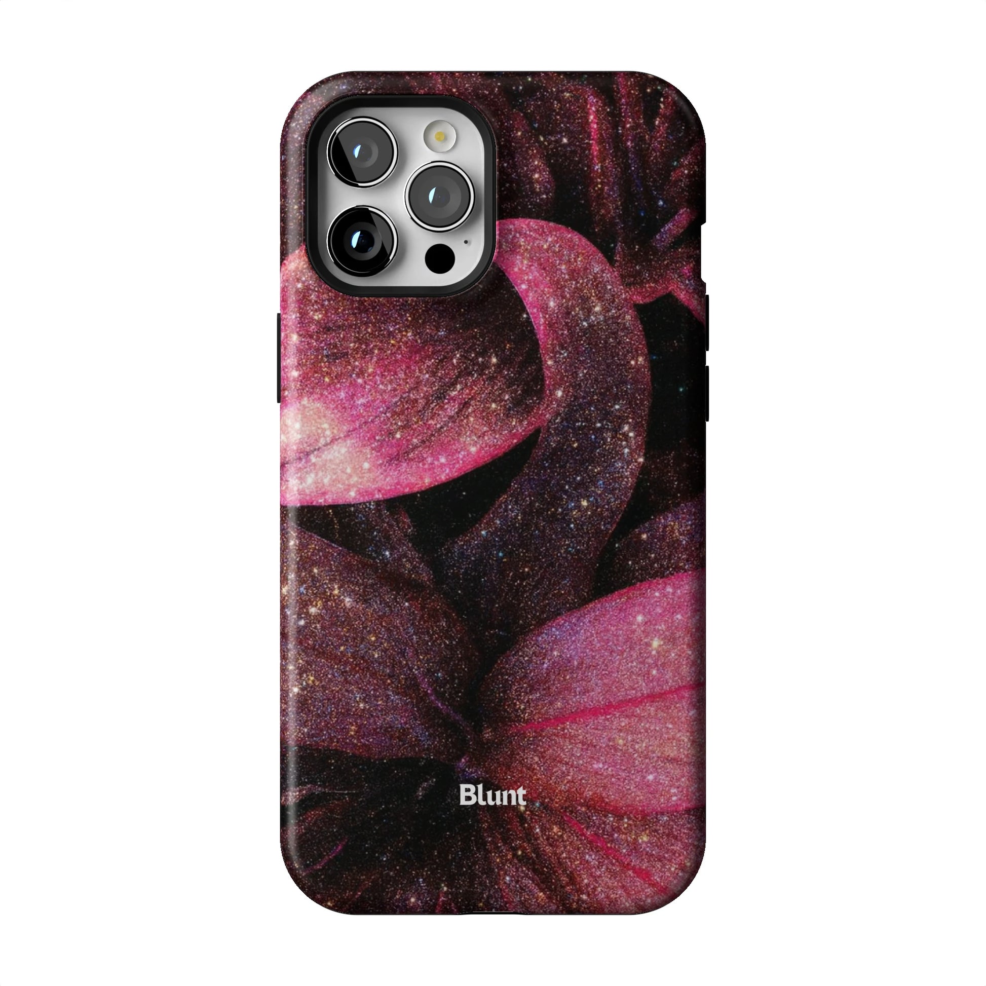 Garnet Bloom iPhone Case gallery - Iphone_12_Pro_Max_1