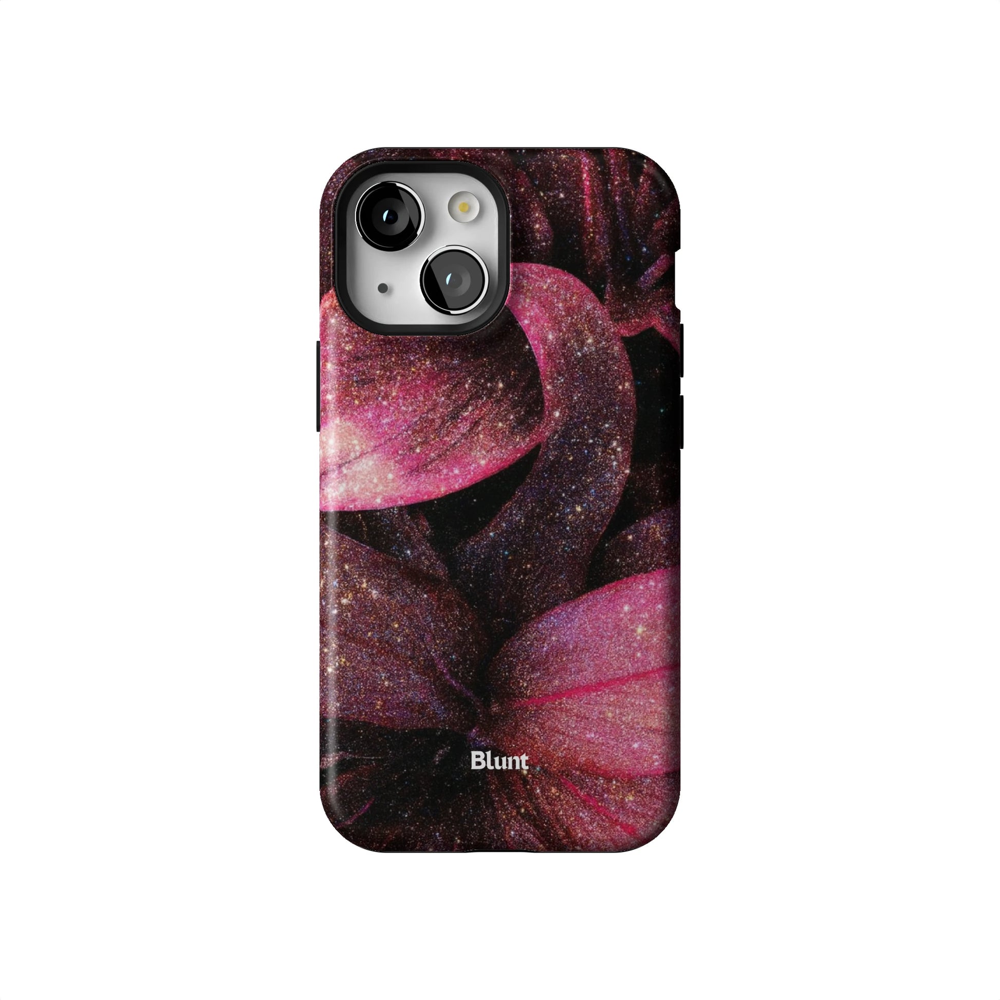 Garnet Bloom iPhone Case gallery - Iphone_13_Mini_Air_Plus_1
