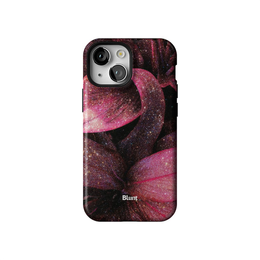 Garnet Bloom iPhone Case gallery - Iphone_13_Mini_Air_Plus_1