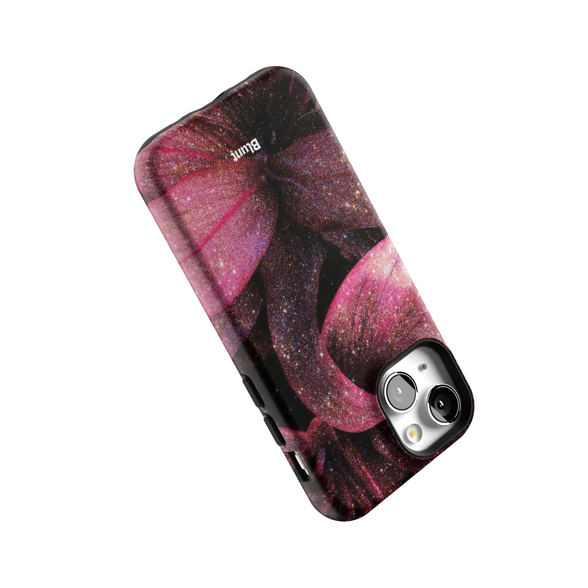 Garnet Bloom iPhone Case gallery - Iphone_13_Mini_Air_Plus_5