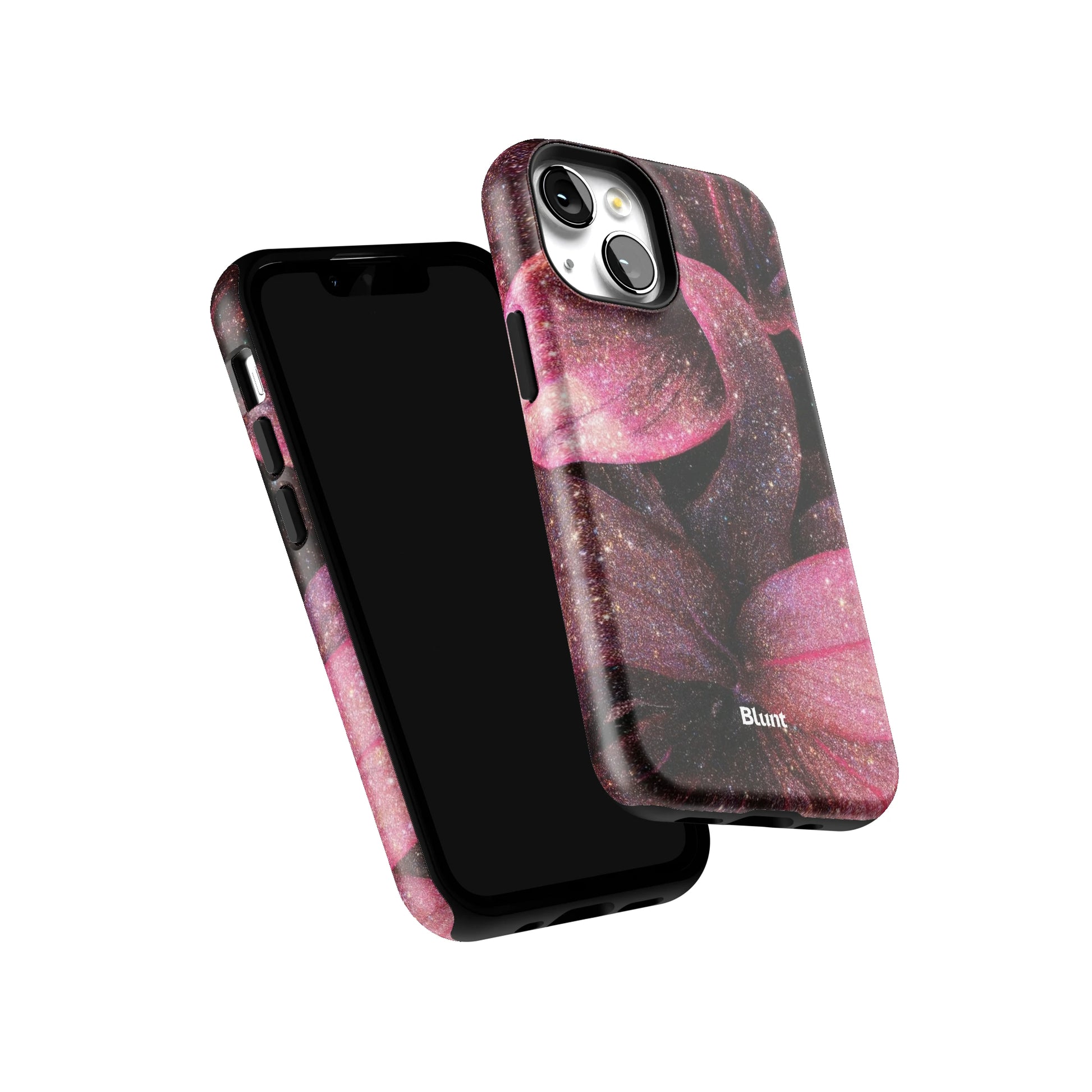 Garnet Bloom iPhone Case gallery - Iphone_13_Mini_Air_Plus_6