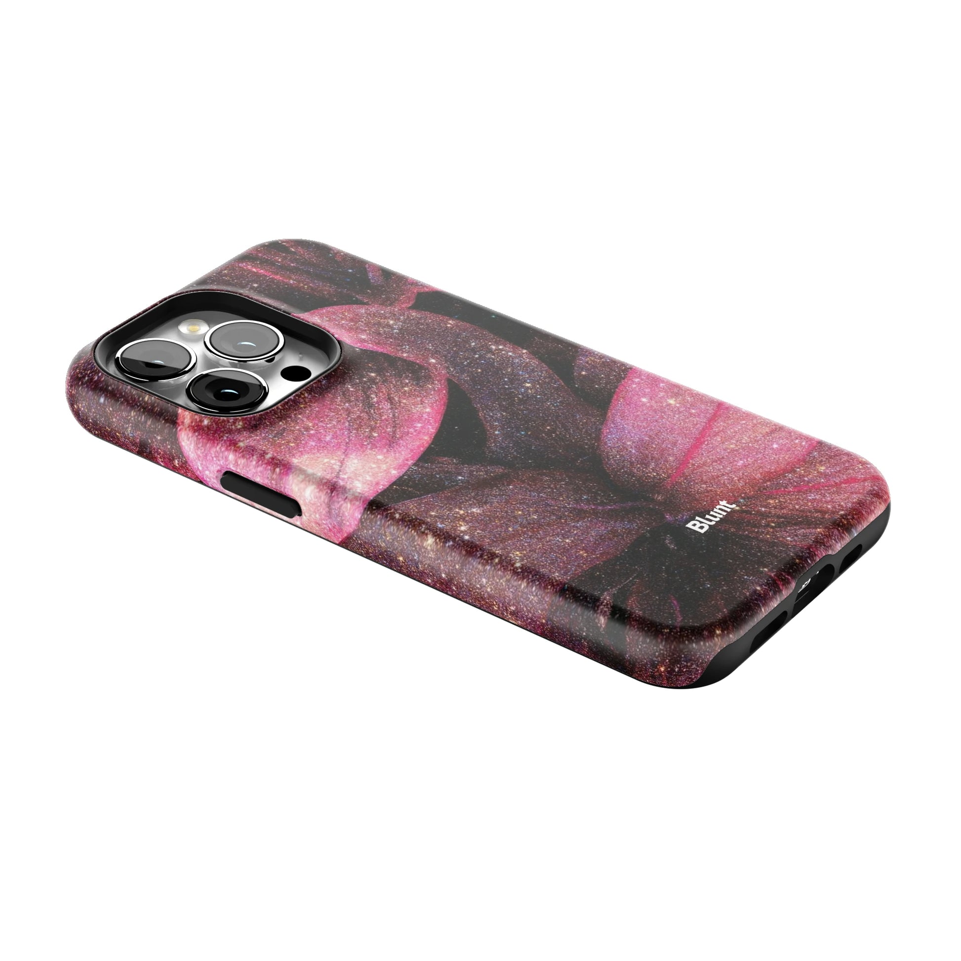 Garnet Bloom iPhone Case gallery - Iphone_13_Pro_2