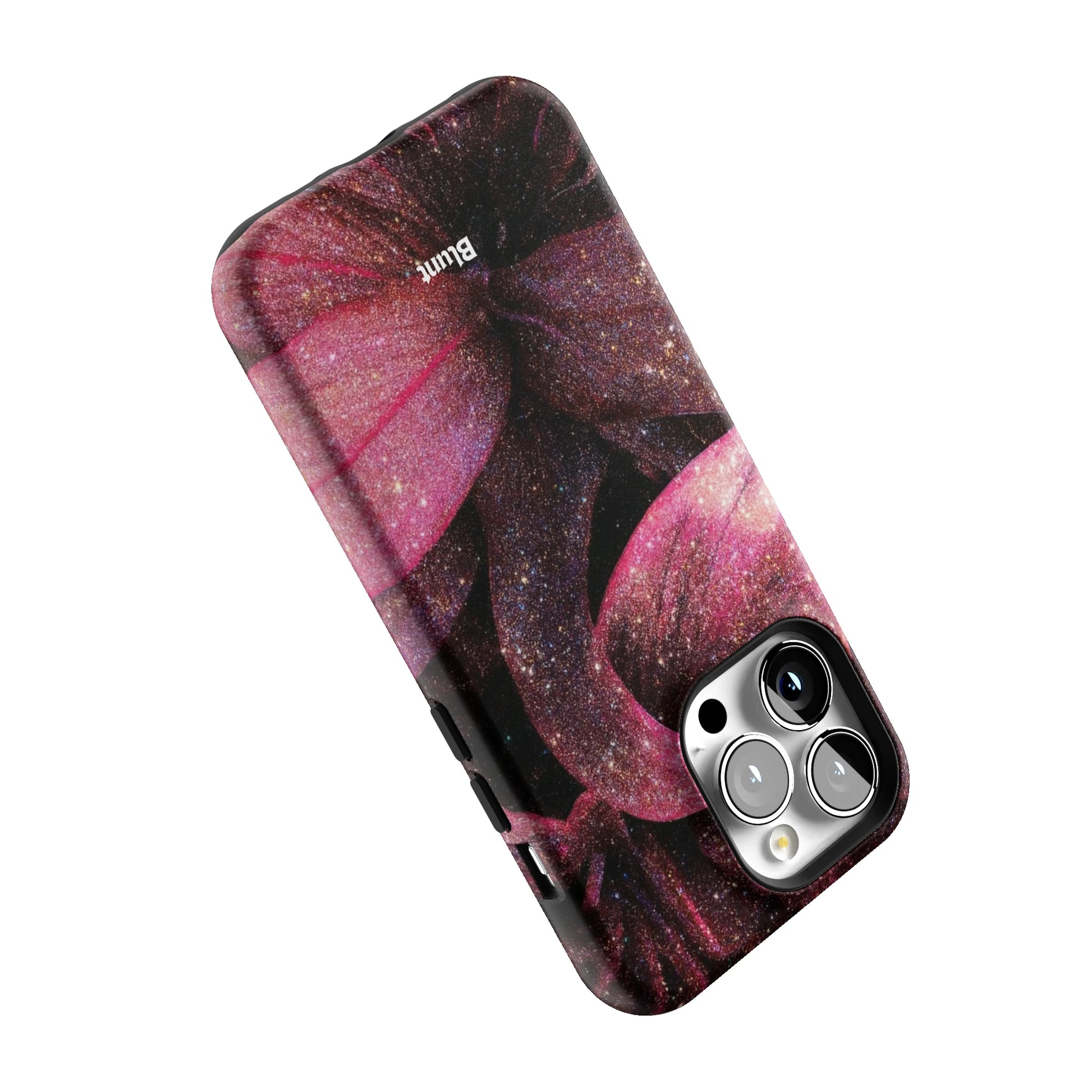 Garnet Bloom iPhone Case gallery - Iphone_13_Pro_5