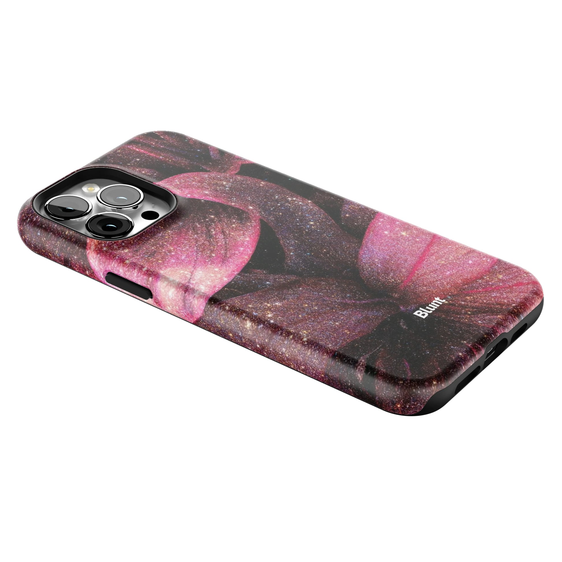 Garnet Bloom iPhone Case gallery - Iphone_13_Pro_Max_2