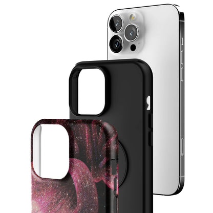Garnet Bloom iPhone Case gallery - Iphone_13_Pro_Max_3