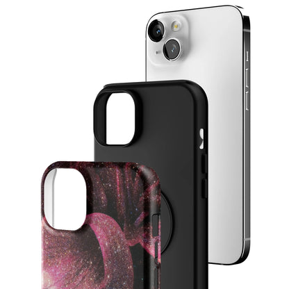 Garnet Bloom iPhone Case gallery - Iphone_14_Mini_Air_Plus_3