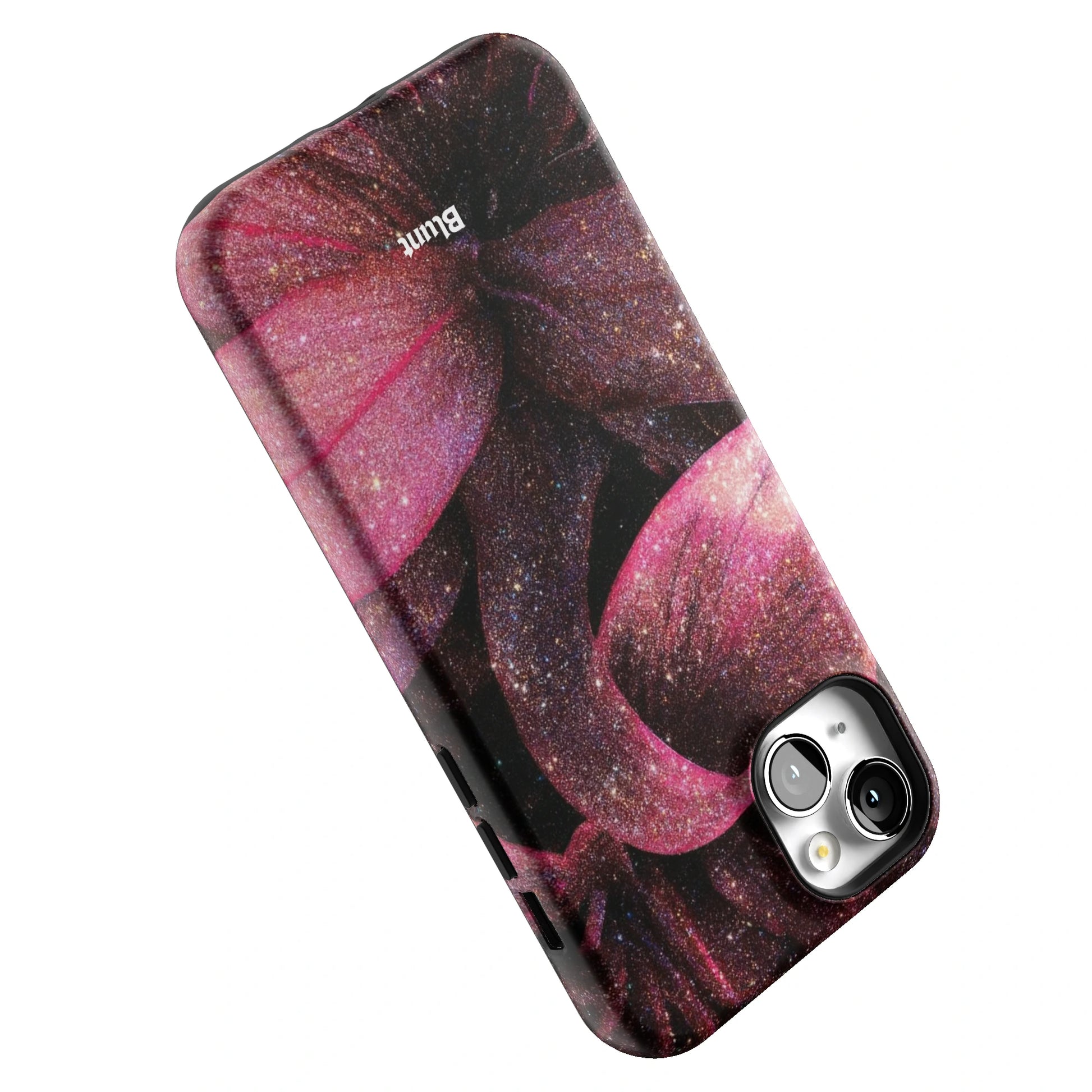 Garnet Bloom iPhone Case gallery - Iphone_14_Mini_Air_Plus_5