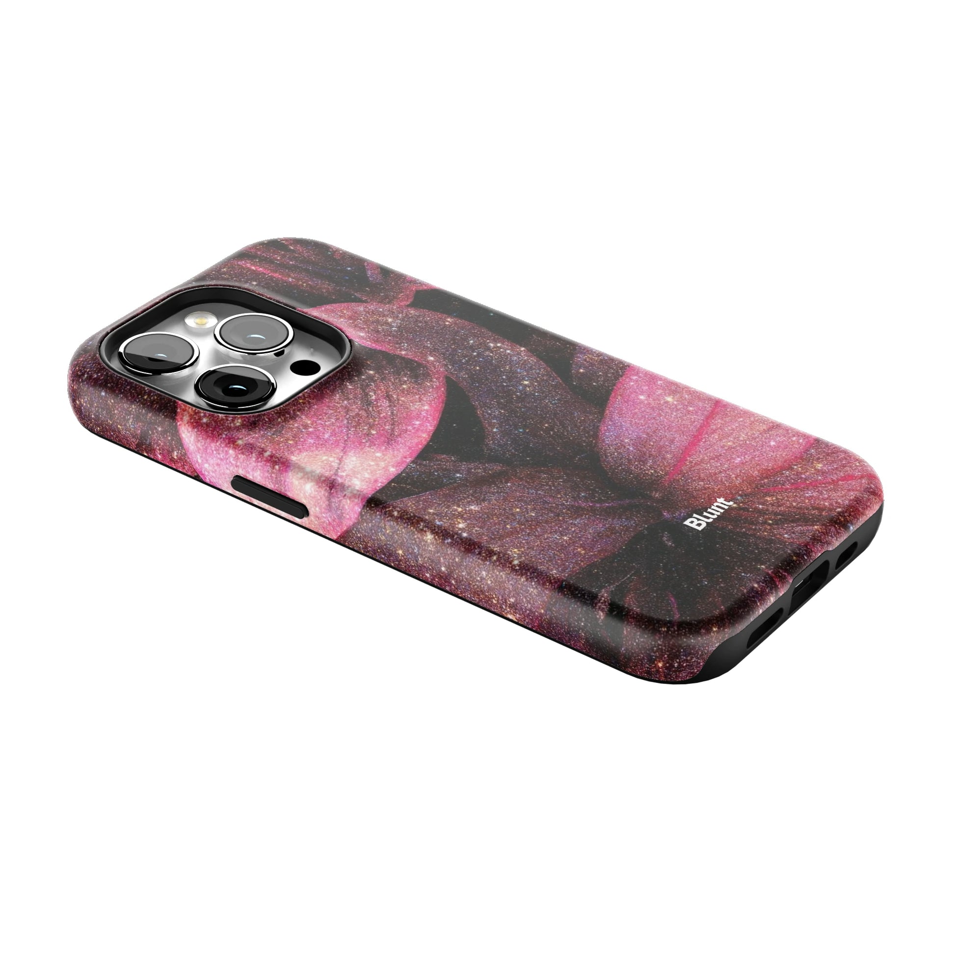 Garnet Bloom iPhone Case gallery - Iphone_14_Pro_2