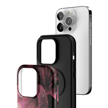 Garnet Bloom iPhone Case gallery - Iphone_14_Pro_3