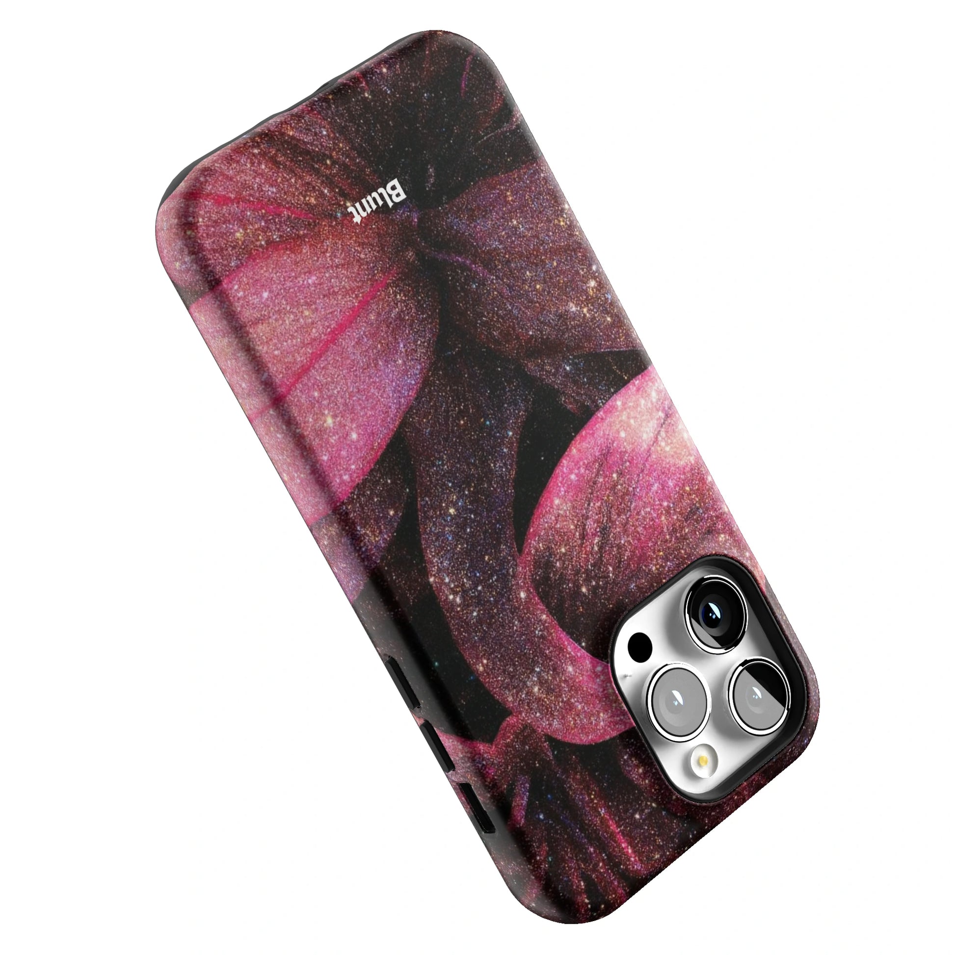 Garnet Bloom iPhone Case gallery - Iphone_14_Pro_Max_5
