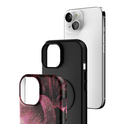 Garnet Bloom iPhone Case gallery - Iphone_15_Iphone_3