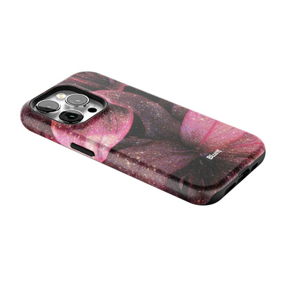 Garnet Bloom iPhone Case gallery - Iphone_15_Pro_2