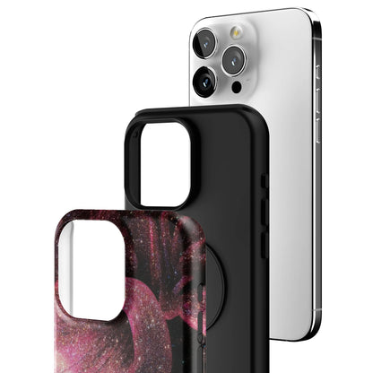 Garnet Bloom iPhone Case gallery - Iphone_15_Pro_Max_3