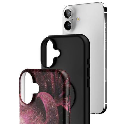 Garnet Bloom iPhone Case gallery - Iphone_16_Mini_Air_Plus_3