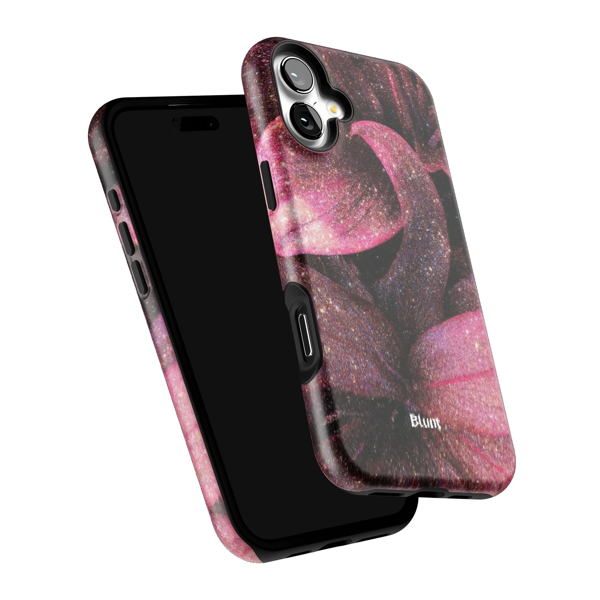 Garnet Bloom iPhone Case gallery - Iphone_16_Mini_Air_Plus_6