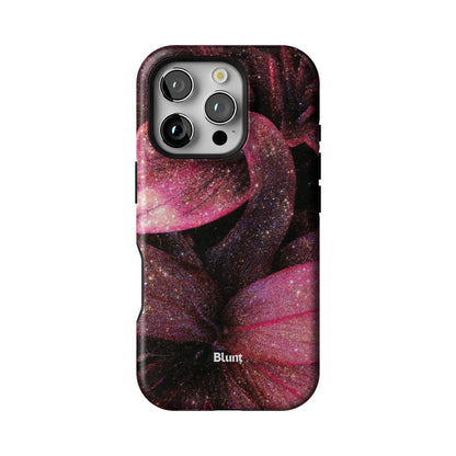 Garnet Bloom iPhone Case gallery - Iphone_16_Pro_1