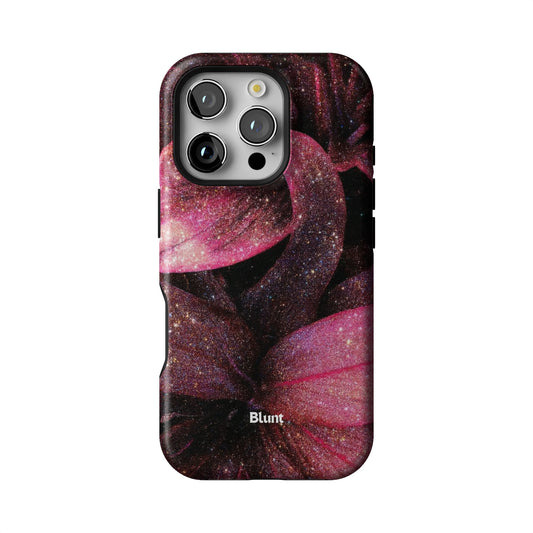 Garnet Bloom iPhone Case gallery - Iphone_16_Pro_1