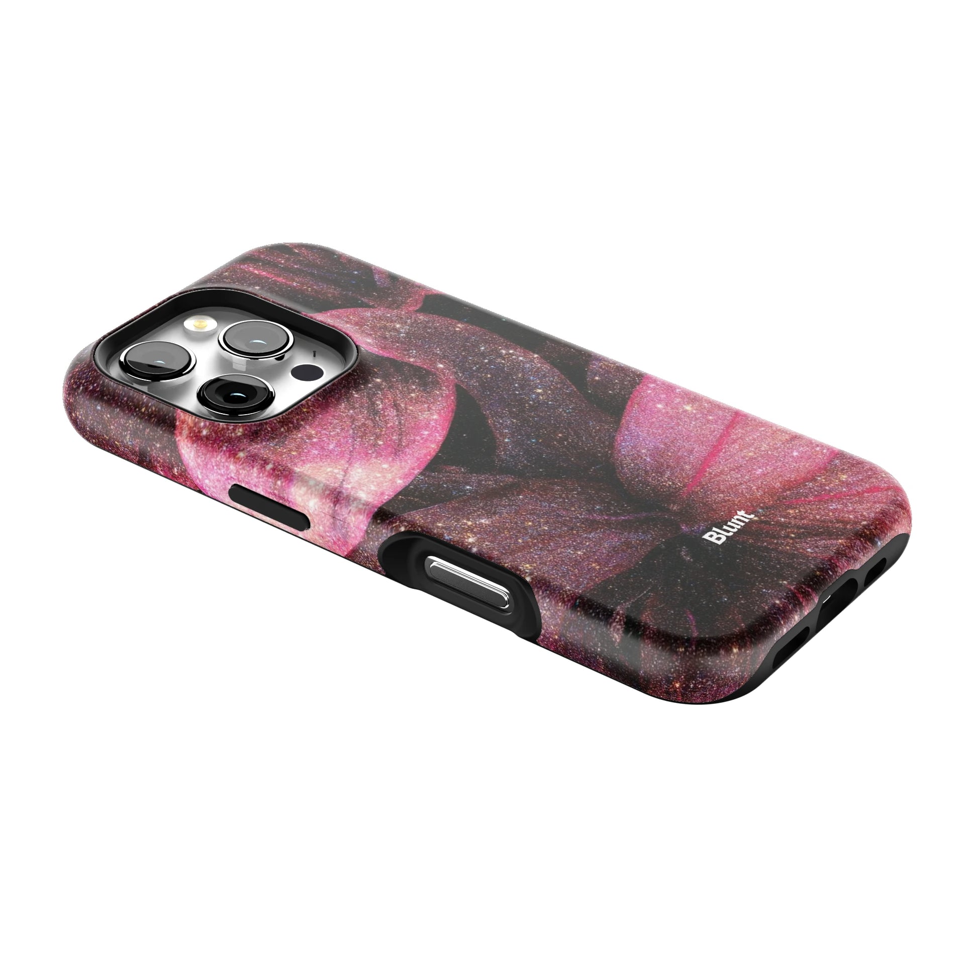 Garnet Bloom iPhone Case gallery - Iphone_16_Pro_2