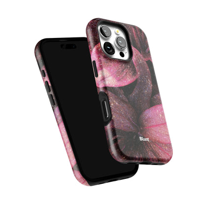 Garnet Bloom iPhone Case gallery - Iphone_16_Pro_6