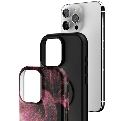 Garnet Bloom iPhone Case gallery - Iphone_16_Pro_Max_3