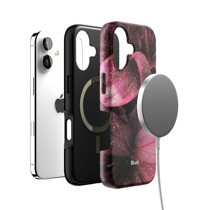Garnet Bloom iPhone Case gallery - Iphone_17_Iphone_4