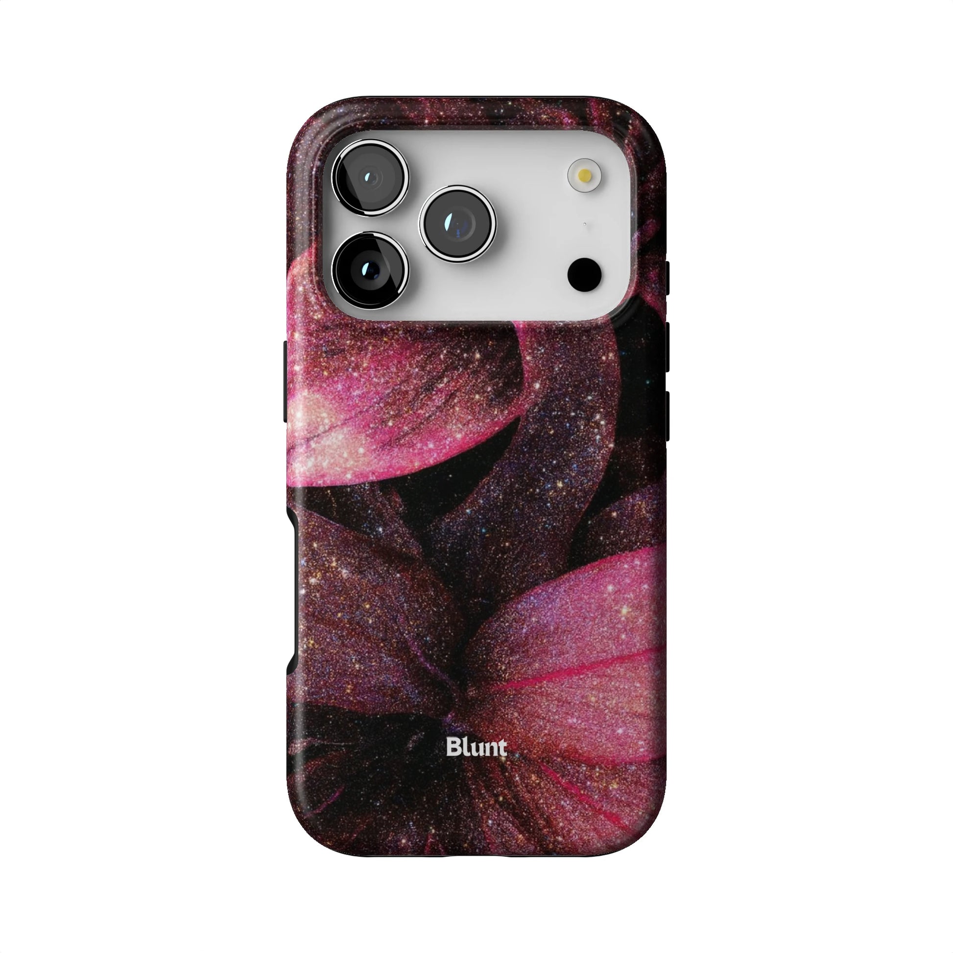 Garnet Bloom iPhone Case gallery - Iphone_17_Pro_1
