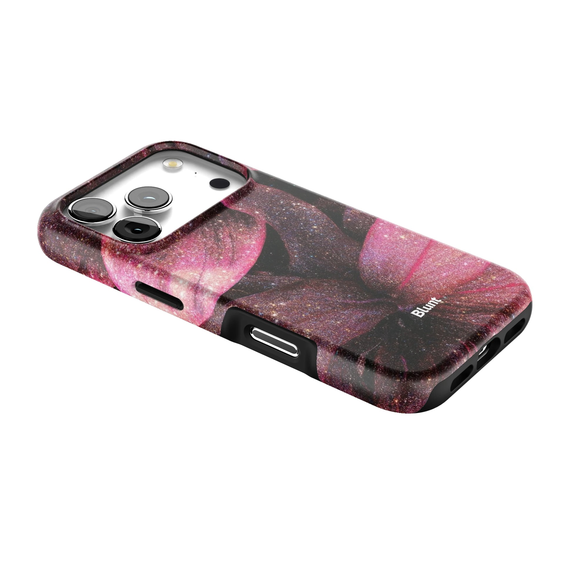 Garnet Bloom iPhone Case gallery - Iphone_17_Pro_2