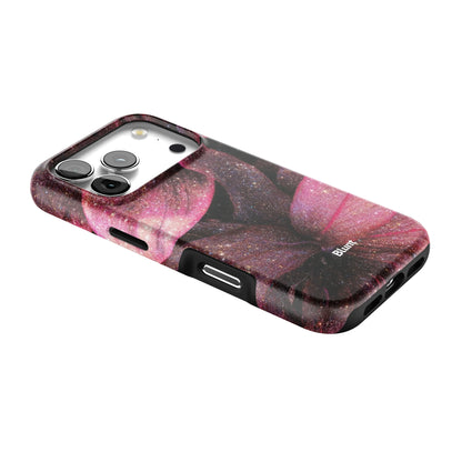 Garnet Bloom iPhone Case gallery - Iphone_17_Pro_2
