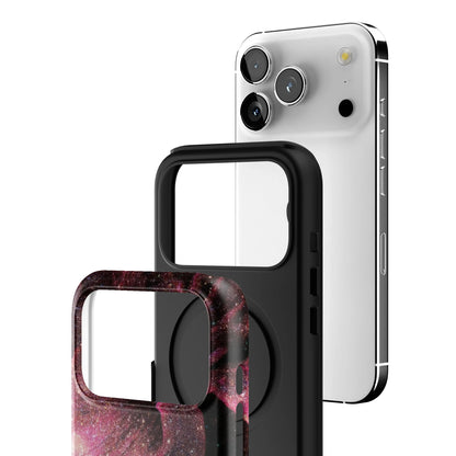Garnet Bloom iPhone Case gallery - Iphone_17_Pro_3