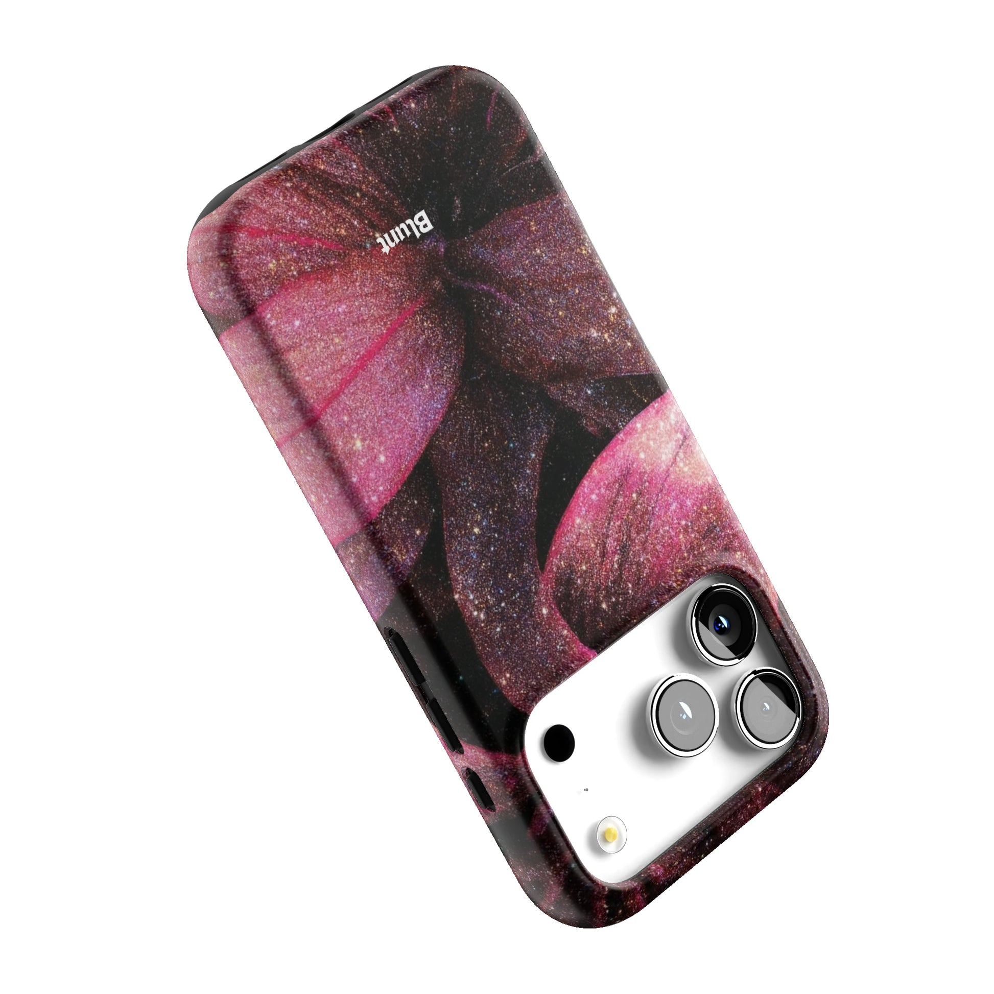 Garnet Bloom iPhone Case gallery - Iphone_17_Pro_5
