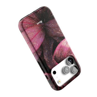 Garnet Bloom iPhone Case gallery - Iphone_17_Pro_5