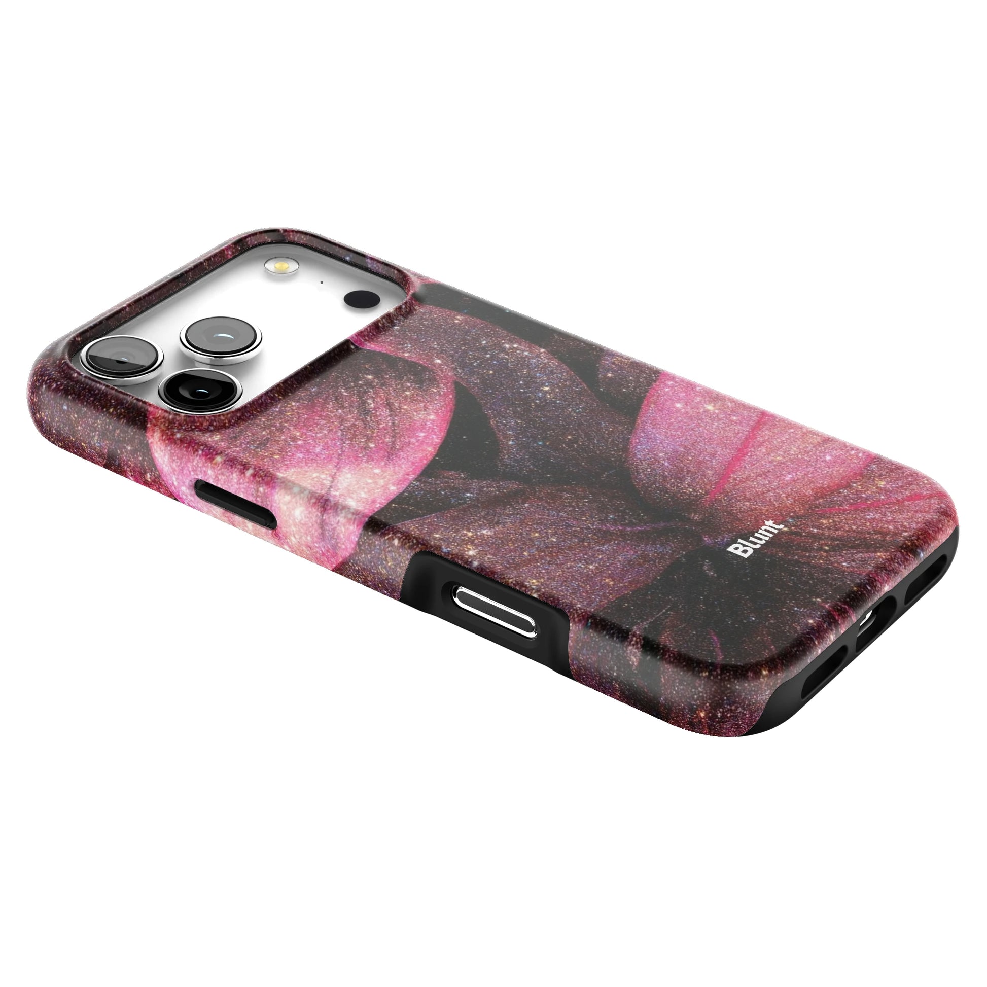 Garnet Bloom iPhone Case gallery - Iphone_17_Pro_Max_2