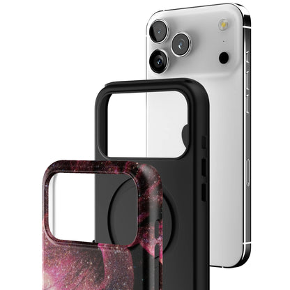 Garnet Bloom iPhone Case gallery - Iphone_17_Pro_Max_3